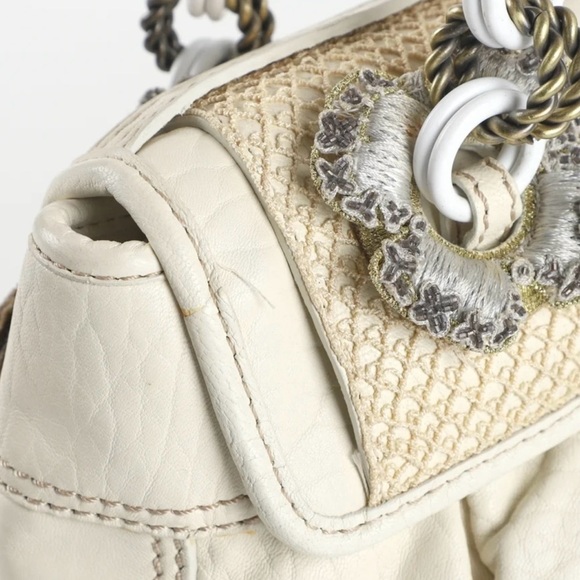 Fendi The Most Amazing Vintage Fendi Handbag - Picture 8 of 11